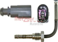 Original Metzger Sensor Abgastemperatur 0894113 FüR Vw