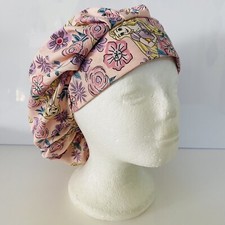 Women Surgical Hat cord Lock- Disney Princess Rapunzel