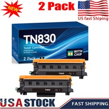 TN830 Toner Cartridge Replacement Brother 830XL TN-830 TN830XL for HL-L2460DW US