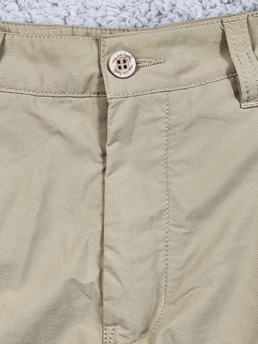 Travis Mathew Men's Golf golf Shorts Size 30 Khaki Golf Performance Stretch - Picture 2 of 15