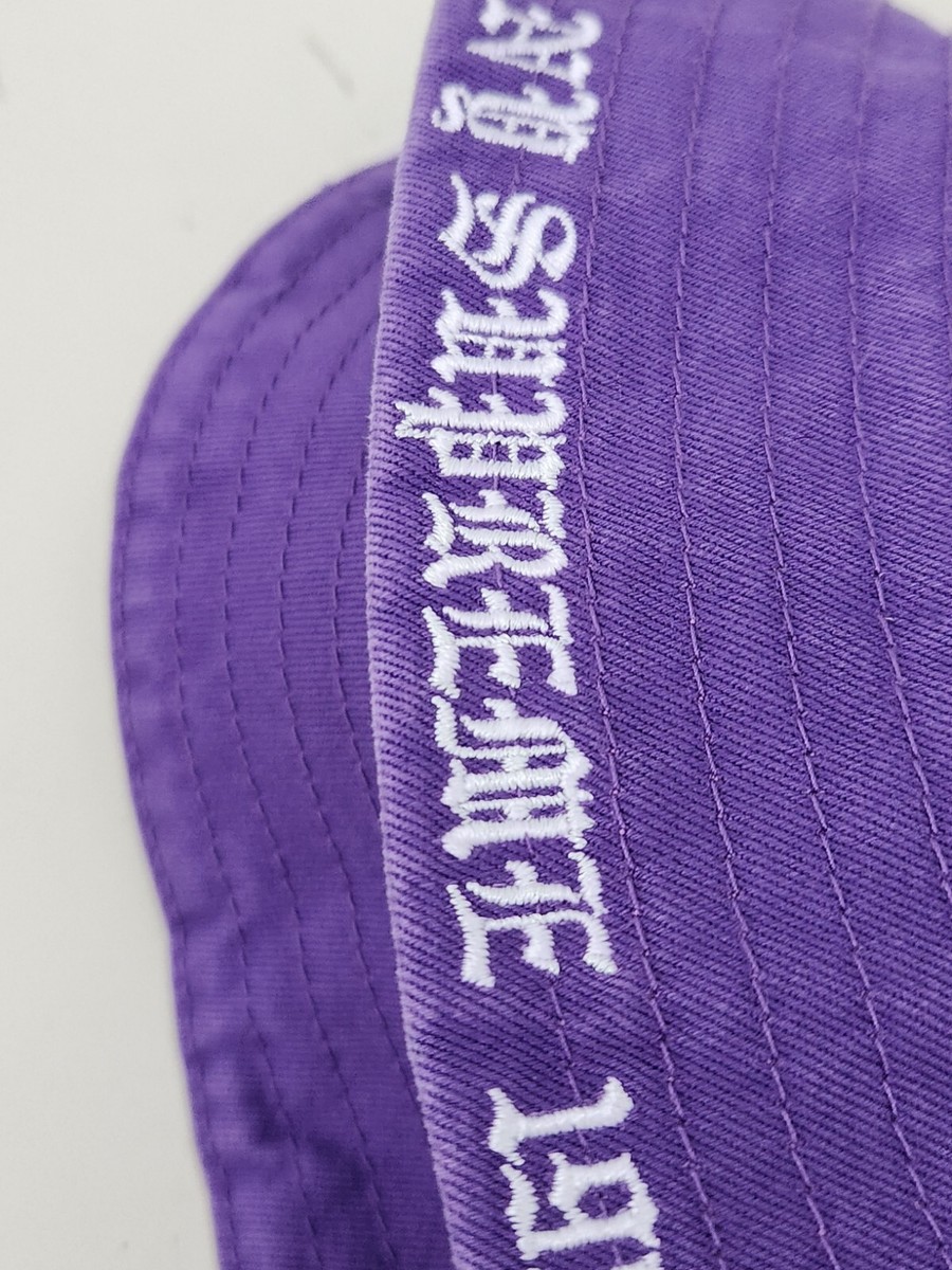 利坊Supreme Embroidered Brim Crusher Supreme Embroidered Brim Crusher (SS23) - $58