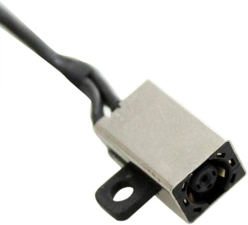 AC DC IN POWER JACK HARNESS CABLE For Dell Inspiron 13-7000 - Foto 2