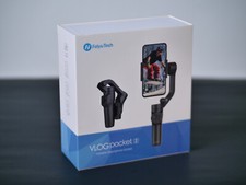 FeiyuTech VLOG Pocket Foldable Smartphone Gimbal