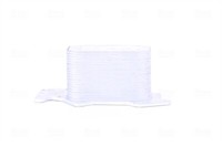 Nissens 90910 Oil Cooler, Engine Oil For Audi Vw