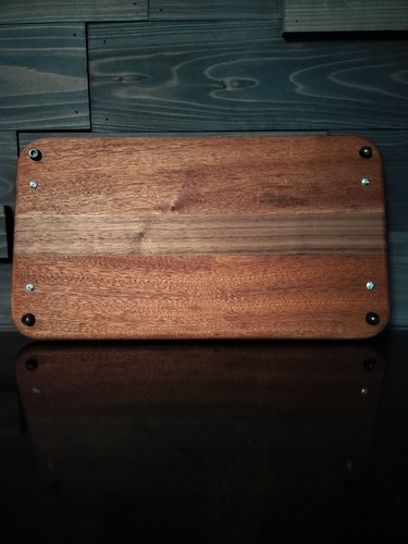 Bandeja para servir de madera personalizada ~ ¡Única en su tipo! ~ - Imagen 4 de 4