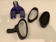 WATER TANK, FABRIC BRUSH, STEAM BONNET & CREASE ATTACHMENT FOR ROWENTA DR82 XCEL