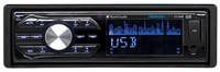 Planet Audio P375mb Single-din Mech-less Multimedia Player No Cd Or Dvd, Front Planet Audio P375mb Single-din Mech-less Multimedia Player No Cd Or Dvd, Front