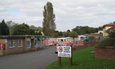 FOTO GOLDEN SANDS FERIENPARK MAIN DRIVE 2009