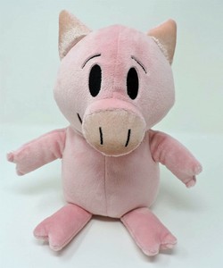 elephant & piggie plush toy