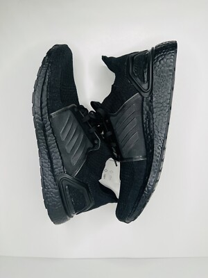 Adidas UltraBoost 19 Triple Black 2019 Size Men G27508 NEW