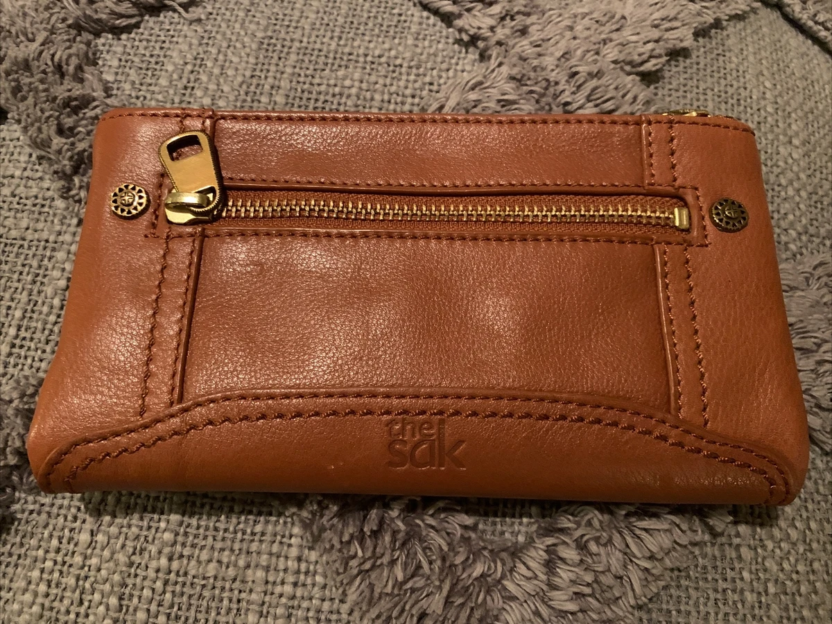 The Sak Genuine Leather Wallet