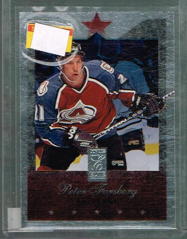 1995-96 Donruss Elite Die-Cut Uncut - PICK YOUR PLAYER - STAR PLAYERS - Image 2 of 4