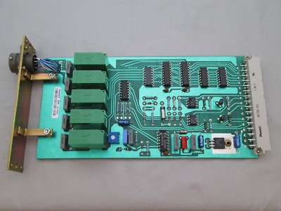 Marposs 6331340200 Board Card