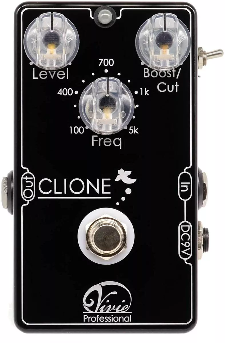 Vivie CLIONE Buffer Clean Booster NEW | eBay