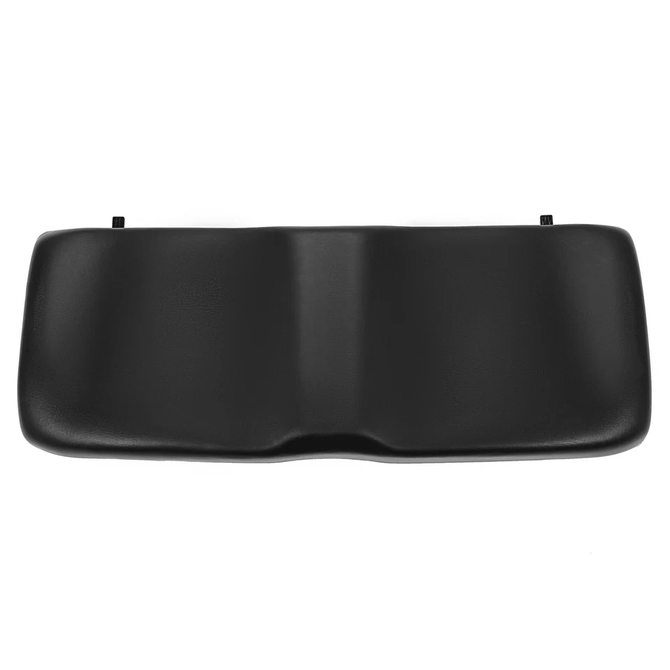 Black Seat Bottom for Polaris Ranger Midsize 400/500/800 2684626-070 2684886-070 Foto 3 de 4
