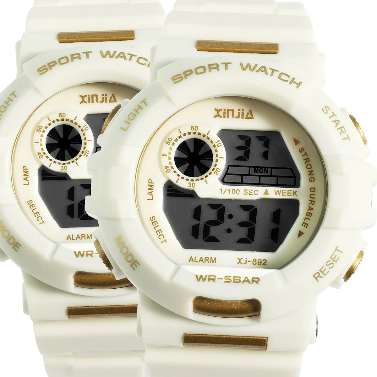 Montre alarme femme new arrivals