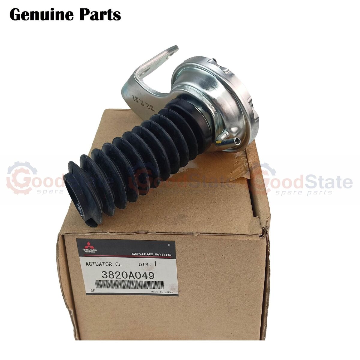 Front Diff Freewheel Actuator for Mitsubishi Triton MK ML MN Front Diff Freewheel Actuator for Mitsubishi Triton MK ML MN