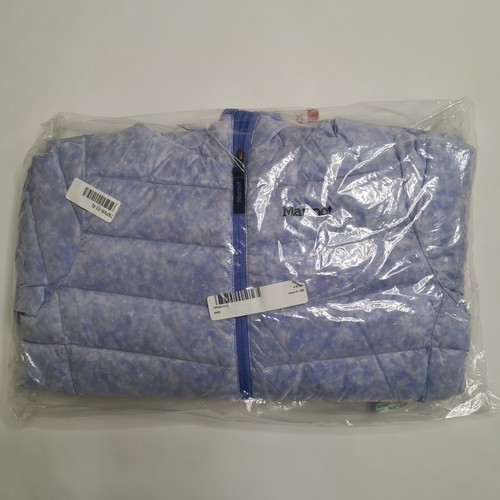 Marmot Nika Down Jacket Hooded 550 Fill Power Girl's Size XL (13-15) New $125 - 第 3/5 張圖片