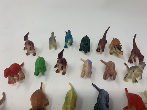 Miniature Dinosaurs Lot 2” In Length - Picture 2 of 4