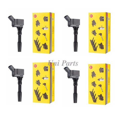 06H905110L 4 pcs OEM NGK Ignition Coil For VW Passat 1.8T 2014 2015 U5339 - Picture 7 of 7