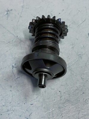 KTM SX 125 2004 Power Ventil Stellantrieb 