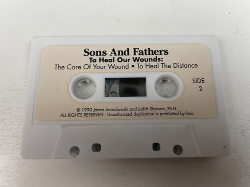 Sons and Fathers To Explore our Wounds and To Heal our Wounds James Sniechowski - Picture 7 of 8