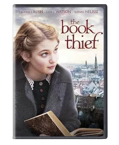 The Book Thief - DVD Very Good Emily Watson