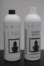 Chocolate Keratin by Star Hair Styles