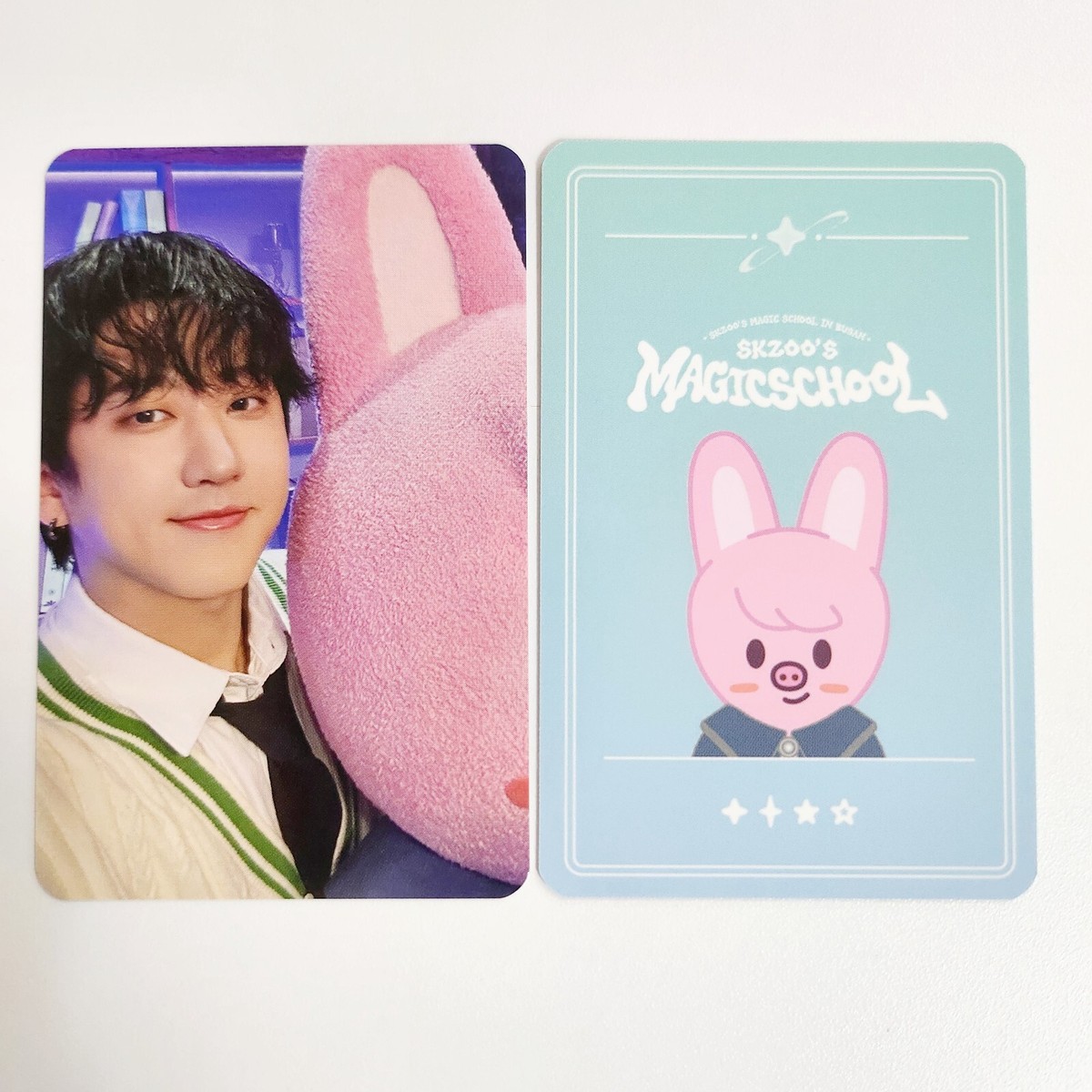 STRAY KIDS×SKZOO POP-UP SKZOO MAGIC SCHOOL SEOUL, BUSAN, CAFE