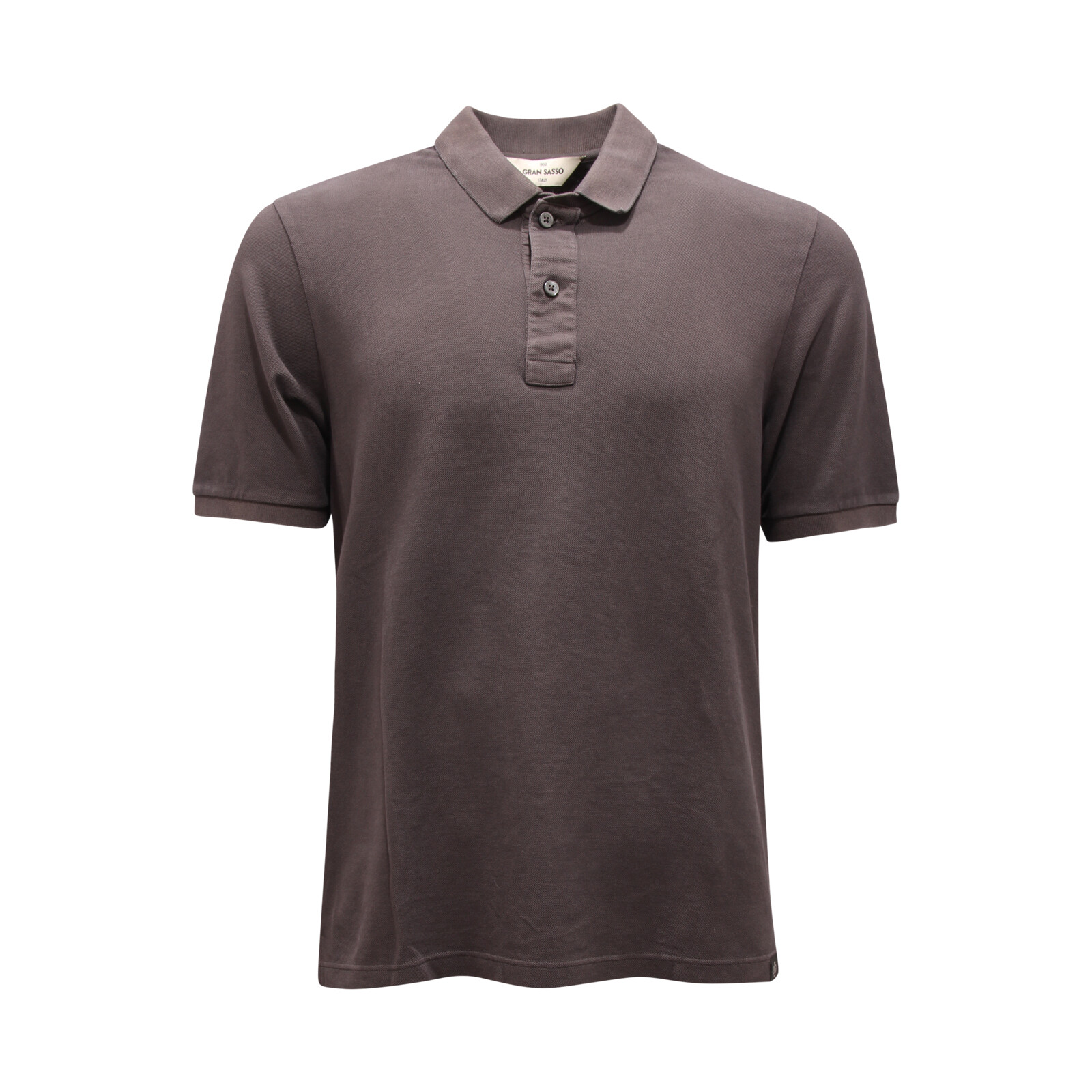 0830AV МУЖСКАЯ ФУТБОЛКА-ПОЛО POLO UOMO GRAN SASSO