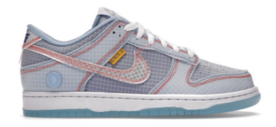 Nike Dunk Low Union Passport Pack Argon Sneaker, DJ9649-400  