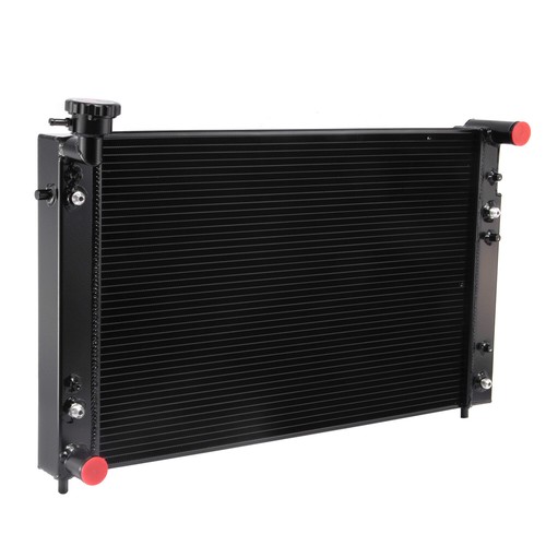 3 Row Radiator Fit 1997~2002 2001 Holden Commodore VT VU VX V6 3.8L ...