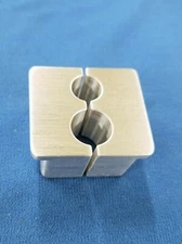 MINI 8mm/10mm Bike Fork-Shock Shaft Clamp/Vise block-Suspension Rod Holder-Fox