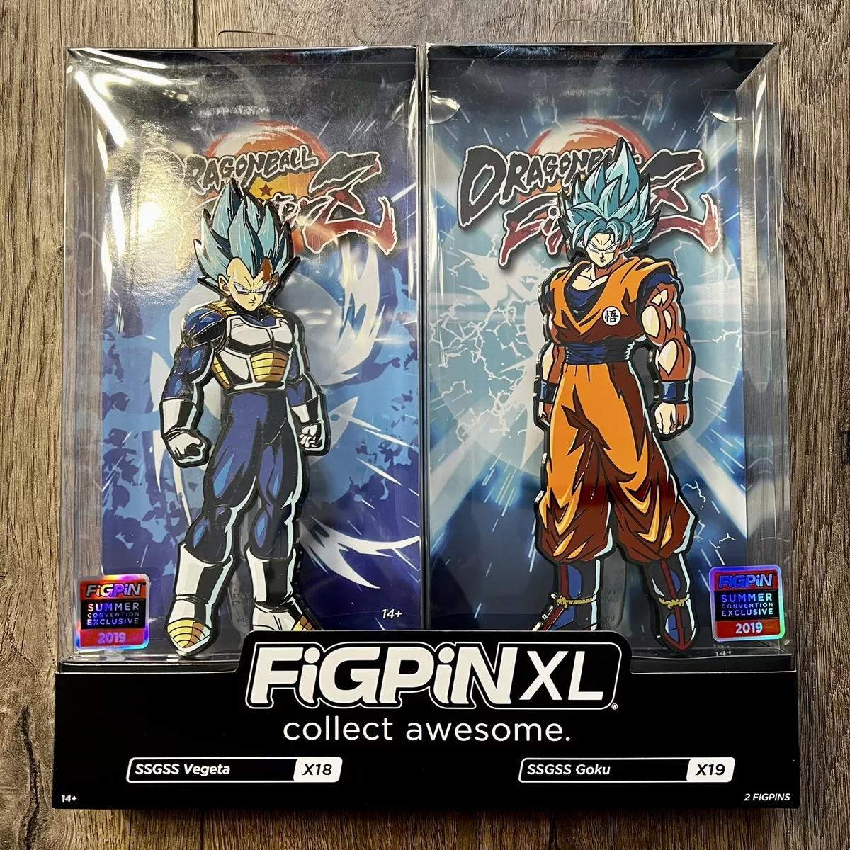 Goku 2 Pack