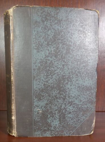 Joseph Sheridan Le Fanu / Wylder's Hand Annotated 1872 New Edition - Picture 1 of 4