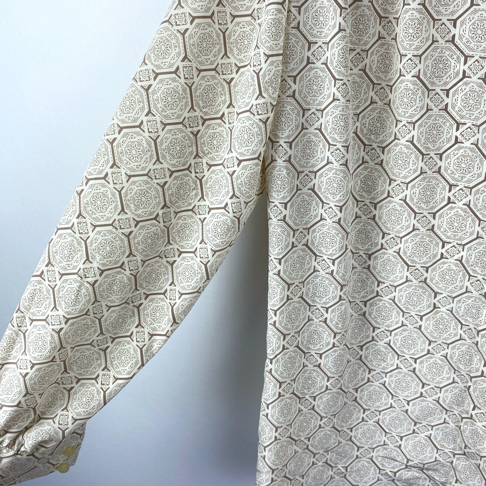 Pendleton Sophisticates Vintage Button Front Blou… - image 4