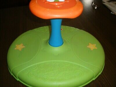 Playskool Simon Says Sit N Spin Sit and Spin Interactive Music Playschool