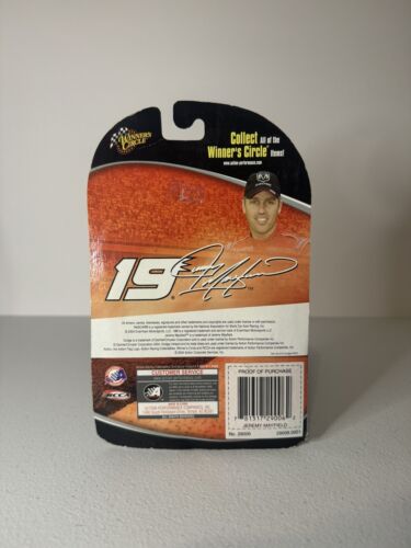 NASCAR 2004 Winner's Circle Jeremy Mayfield #19 Popeye Dodge 1/64 Race Hood - Picture 2 of 4
