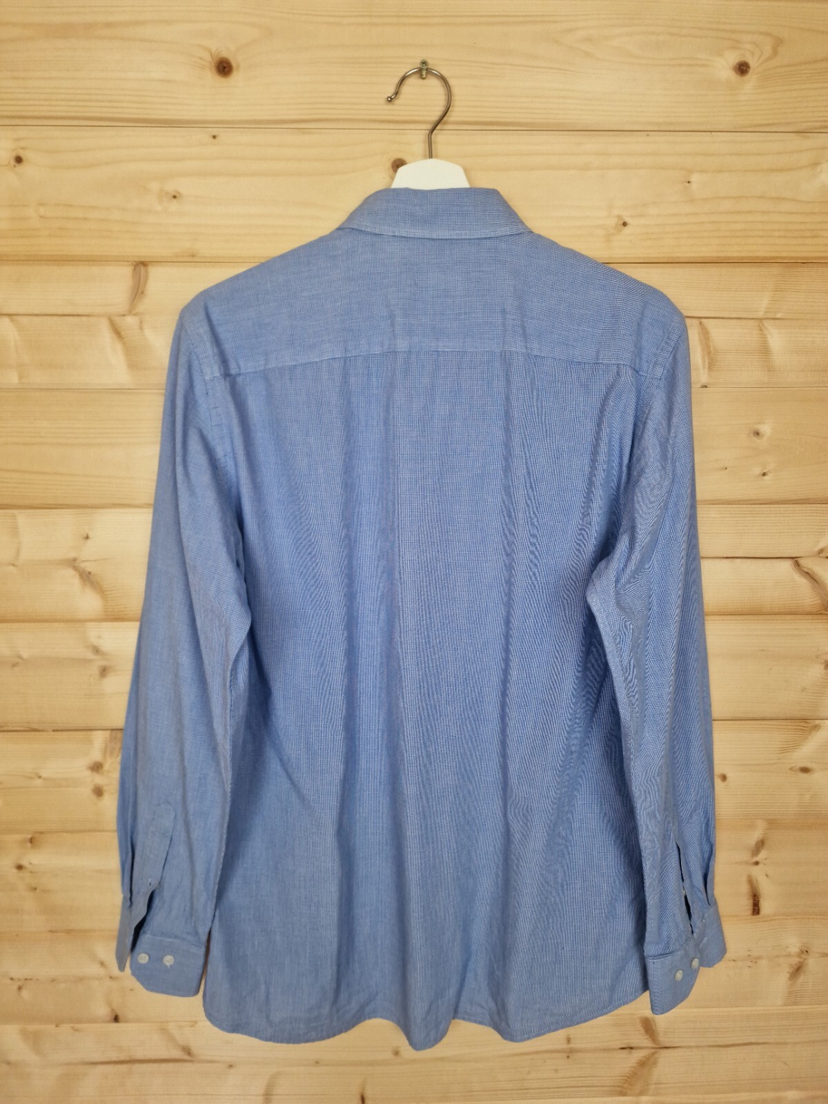 Moschino Mens Shirt Blue 16