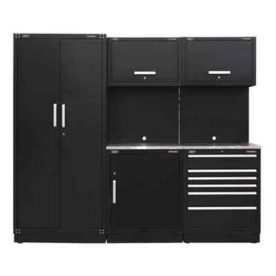 sealey garage modular storage system