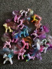 My Little Pony Lot And Houses