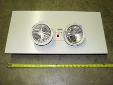 DUAL-LITE Emergency Light LWW18WX2FX battery backup wall mount lighting unit