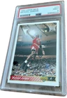 1992-93 UPPER DECK #23 MICHAEL JORDAN PSA 9 GRADED BASKETBALL CARD (THE GOAT)