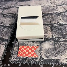 Stampin Up BANNER Label Punch