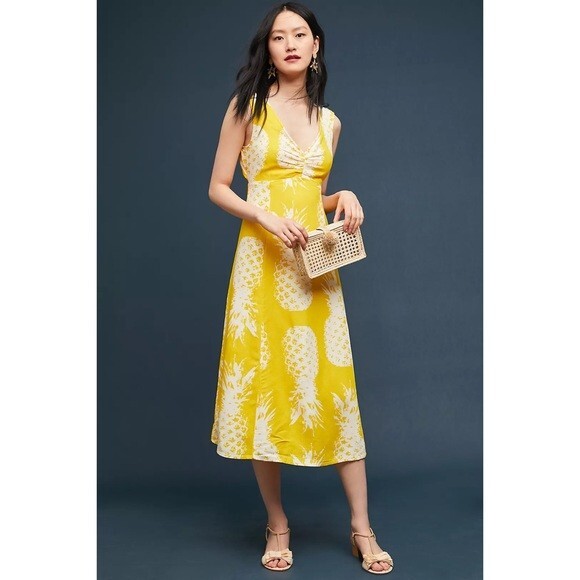 green emerald velvet dress Daily Practice by Anthropologie Mollie Tunic Dress – White Chocolate Couture