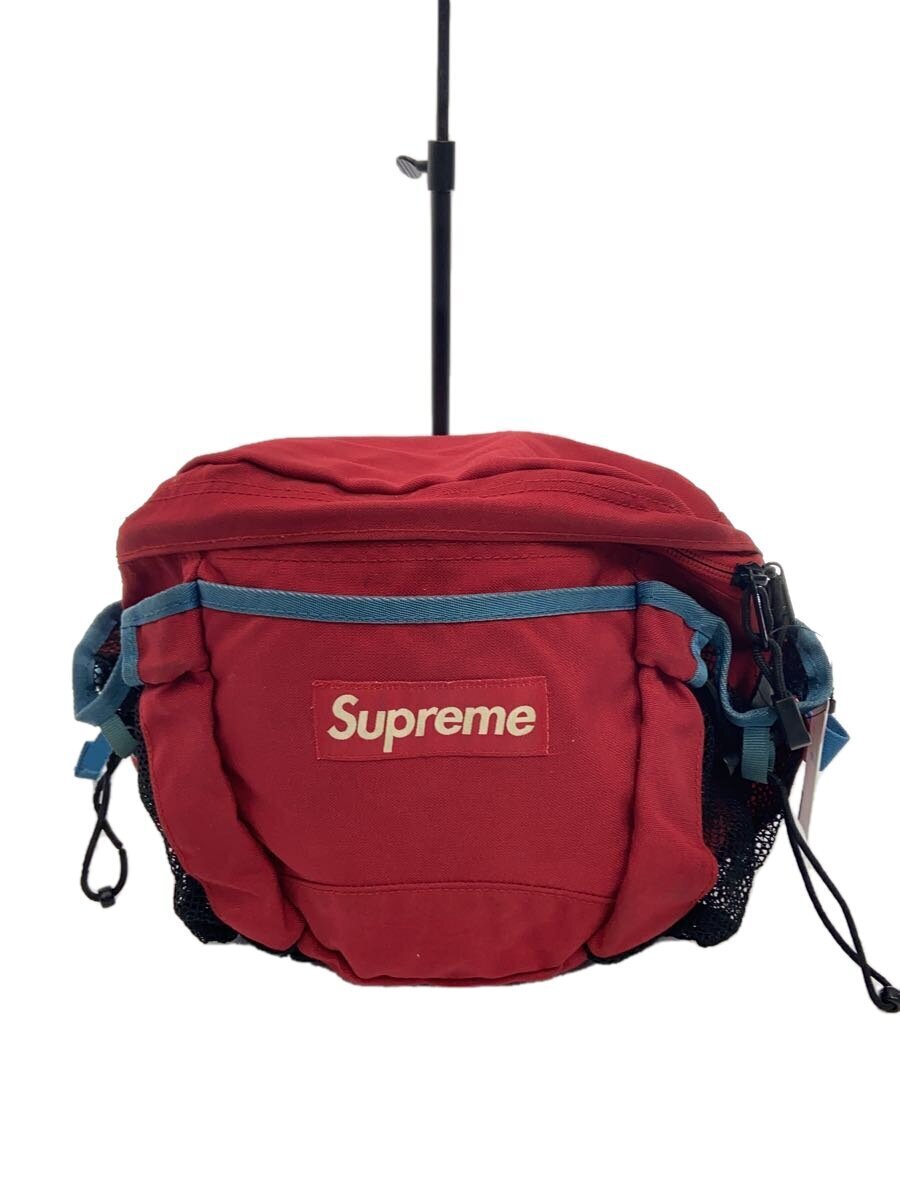断*U様 Supreme ブラック ボディバッグ ショルダーバック ウエストバッ Supreme Waist Bag Black 10ss 黒 ウエストバッグ バック