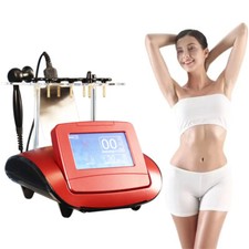 Portable Radio Frequency Facial Lift Wrinkle Removal RF Skin Tightening Machine