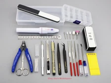 Gundam Model Making Combination Tools Set Model Kit