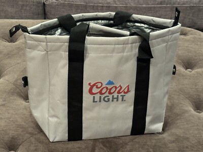 Coors Light Soft Sided Cooler