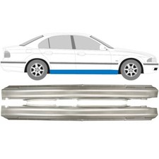BMW 5 E39 1996-2004 SALOON / ESTATE / FULL SILL REPAIR PANEL SET OF 2 / PAIR